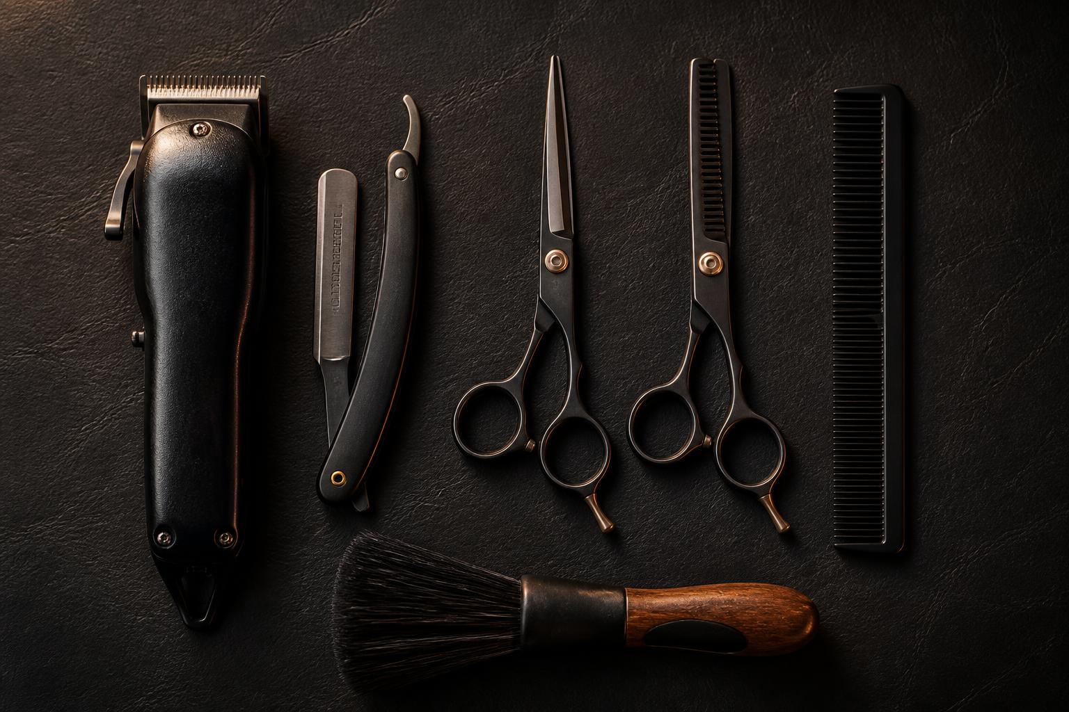 Barber tools